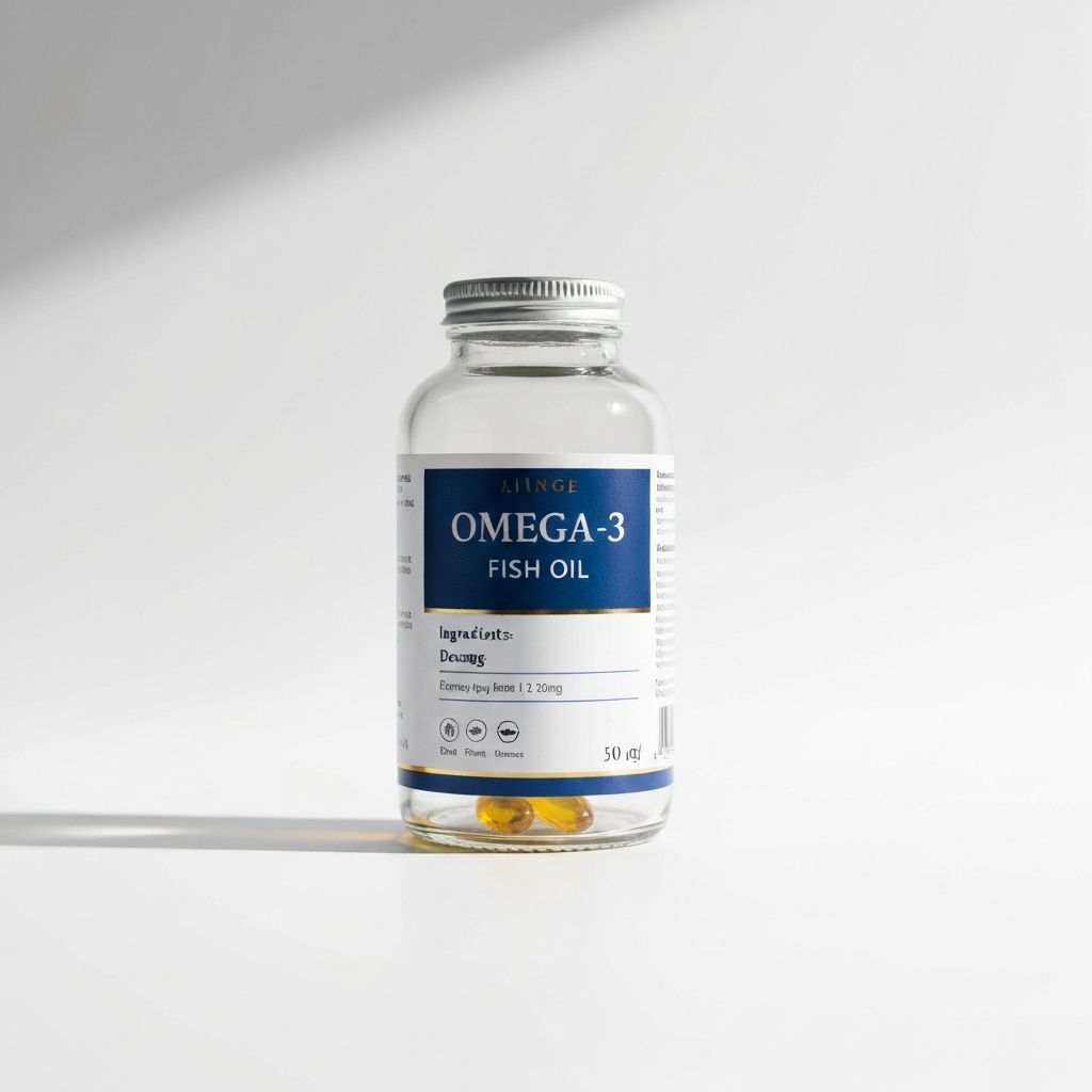 Omega-3 supplement